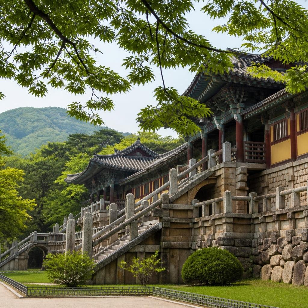 경주 가볼만한곳: 역사와 자연의 조화로운 여행지