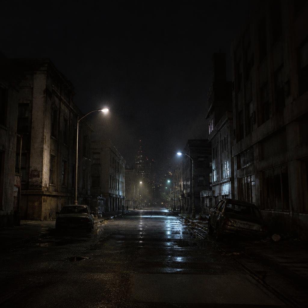 “Resident Evil: 0번째 밤” – A New Beginning in Horror