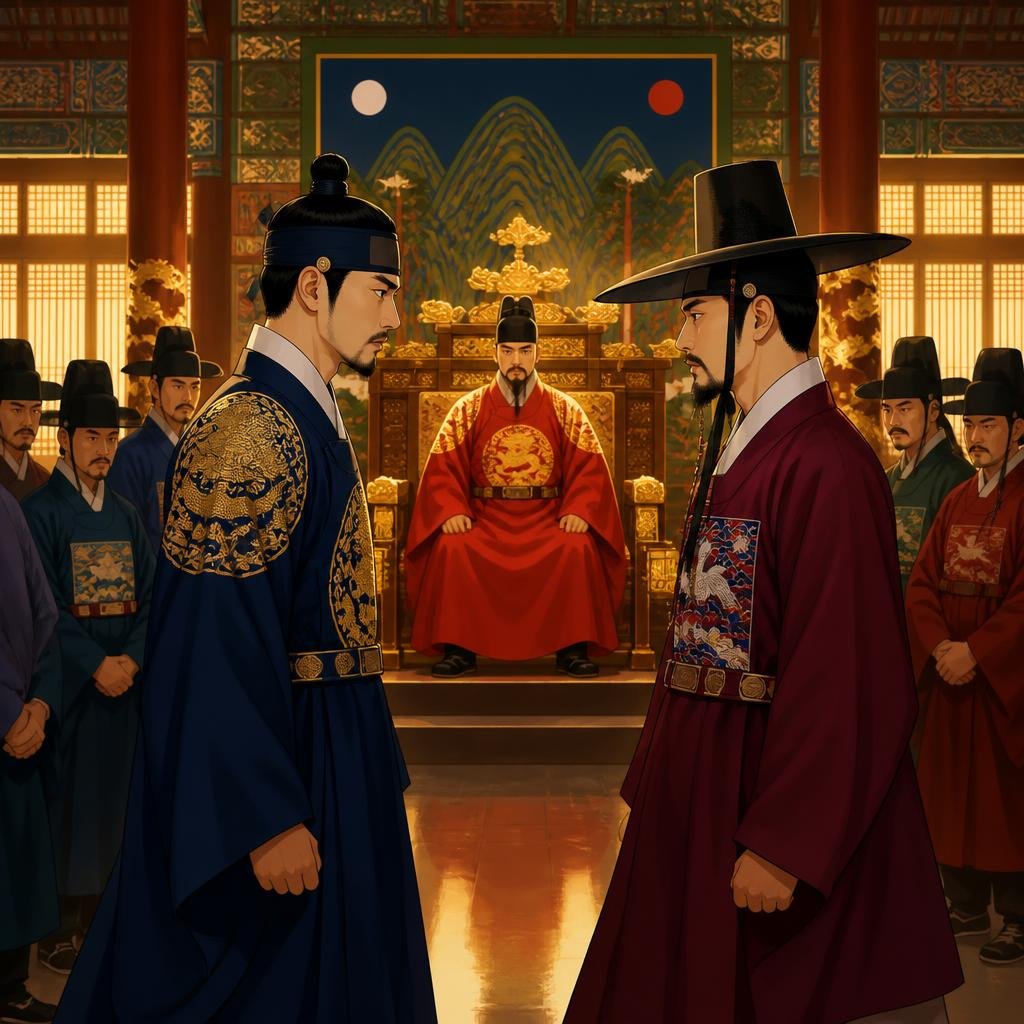 The Netflix Scandal: Unveiling Secrets of the Korean Drama Phenomenon