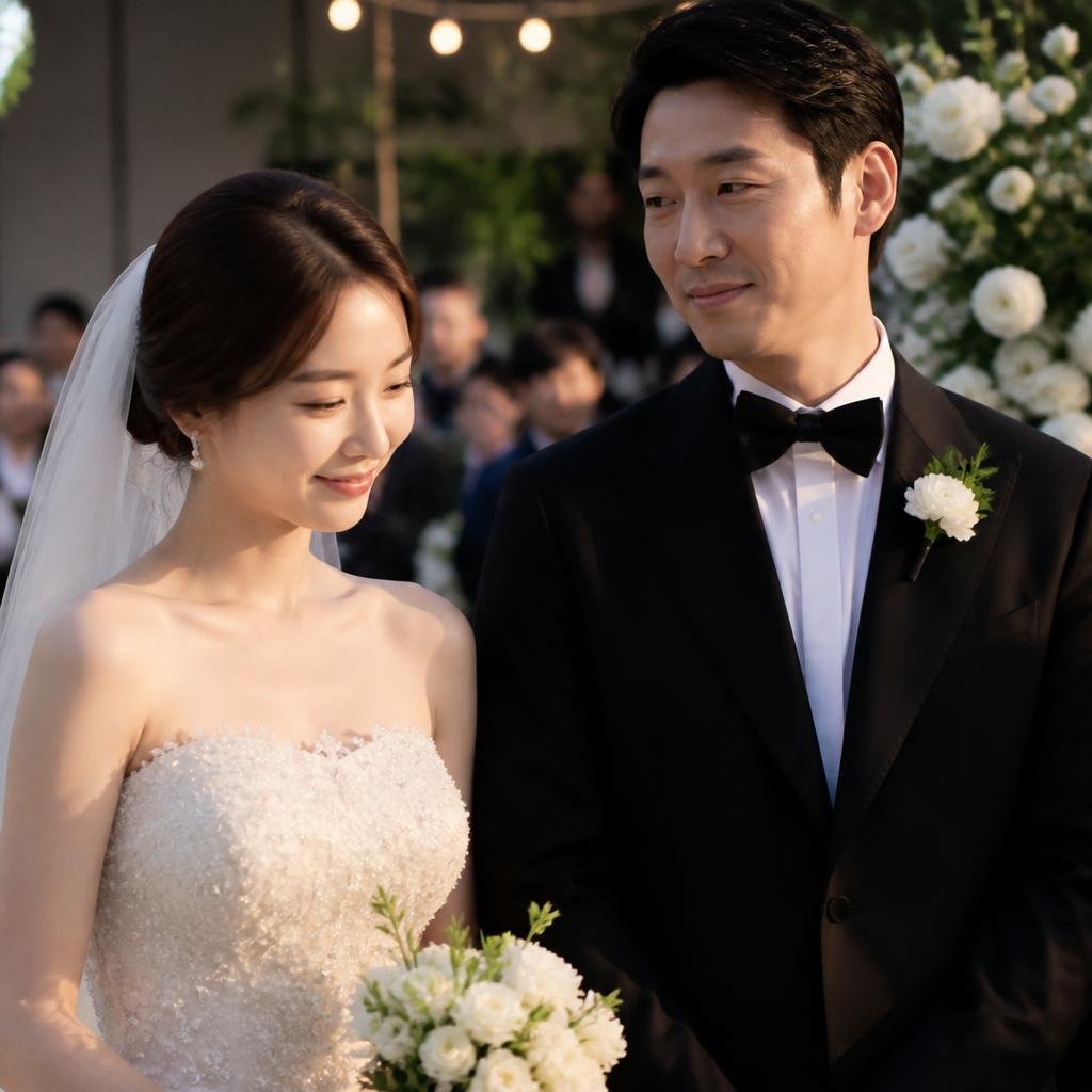 Ryu Hwa-young Reveals Her 3-Year-Older Husband: A Sweet Newlywed Life Begins!