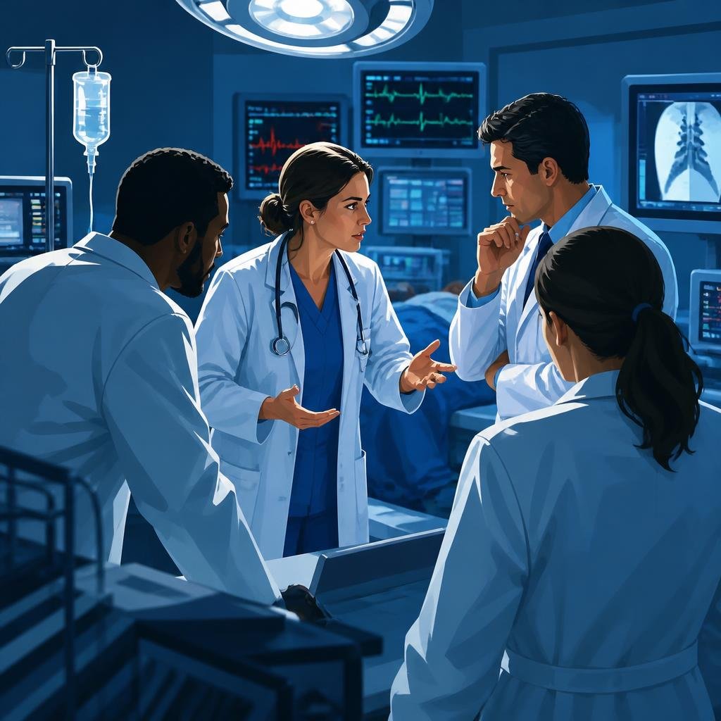 The Rise of “닥터X: 하얀 마피아의 시대” – A New Era in Korean Medical Drama