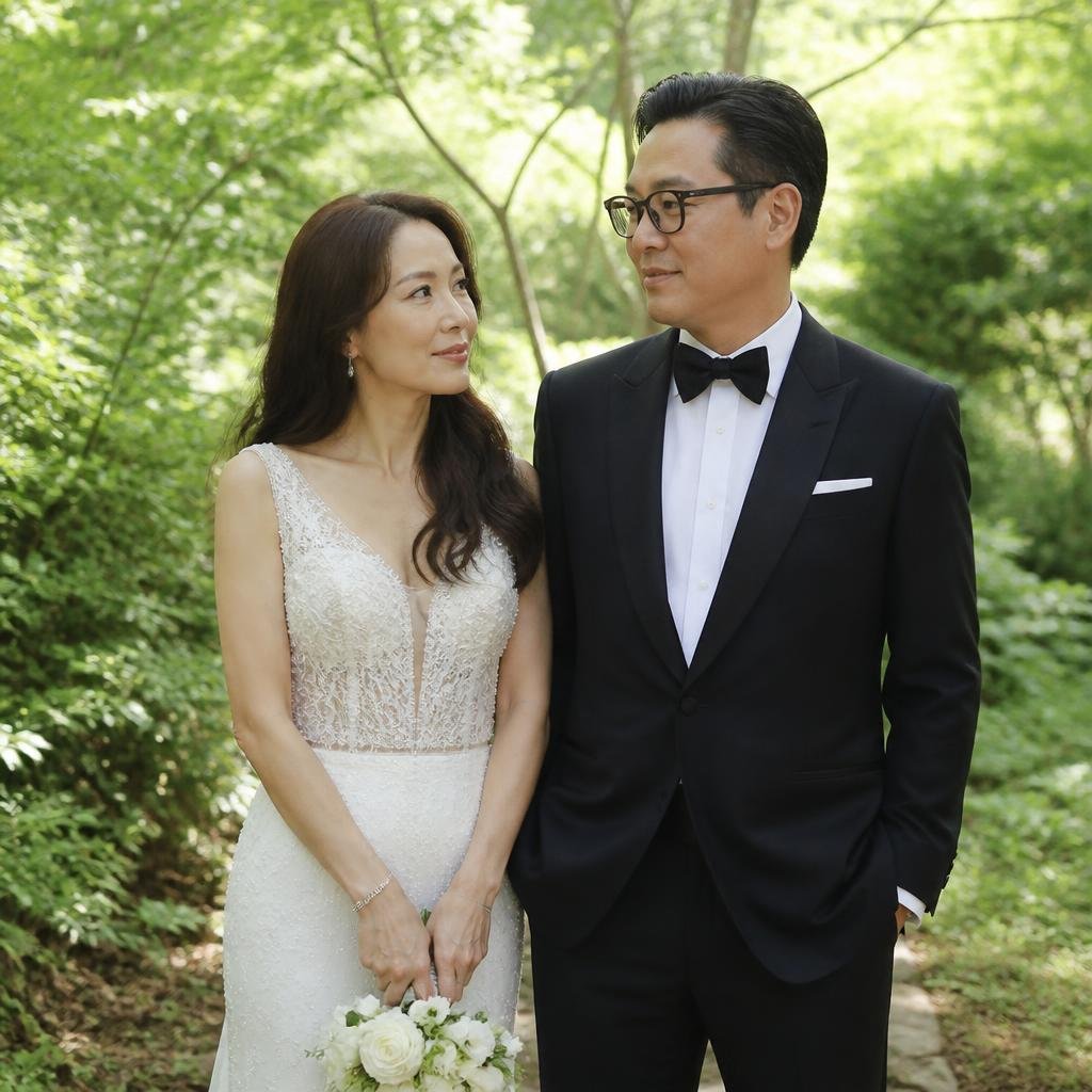 The Enigmatic Charm of Cha Jeong-won: A Journey of Love, Fashion, and Stardom
