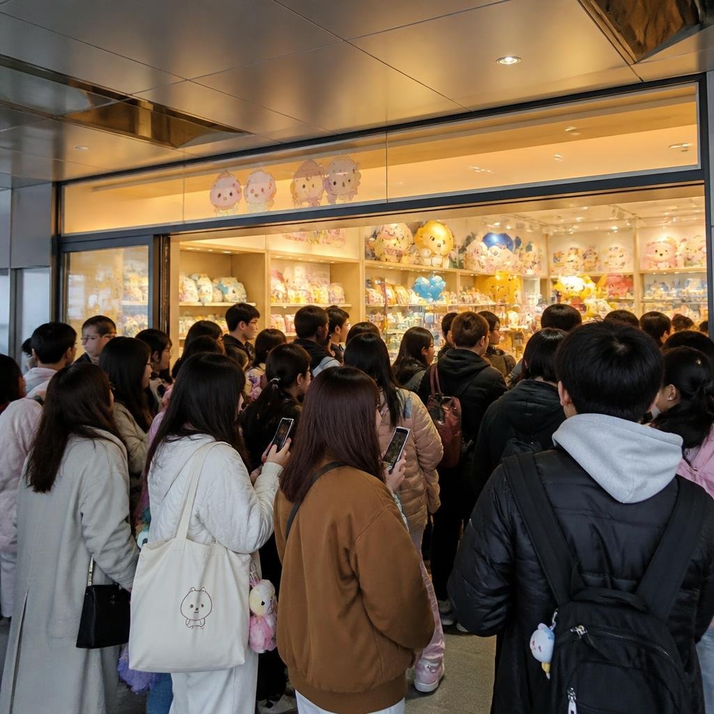 Discover the Magic of Yongsan’s Chiikawa Shop: A Haven for Merch Collectors