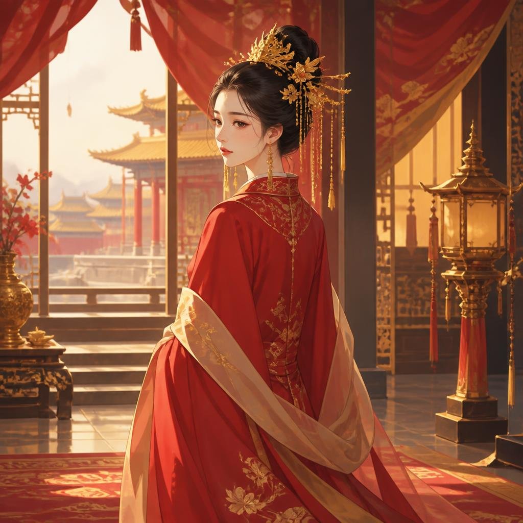 Exploring the Fascinating World of Chinese Drama: “가금채”