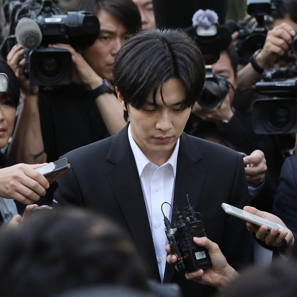 The Unfolding Drama of Yang Hong-won’s Infidelity Allegations