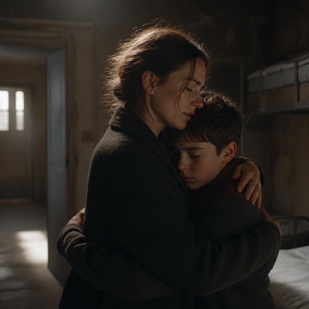 “Paradise Lost”: The Return of a Son After Nine Years