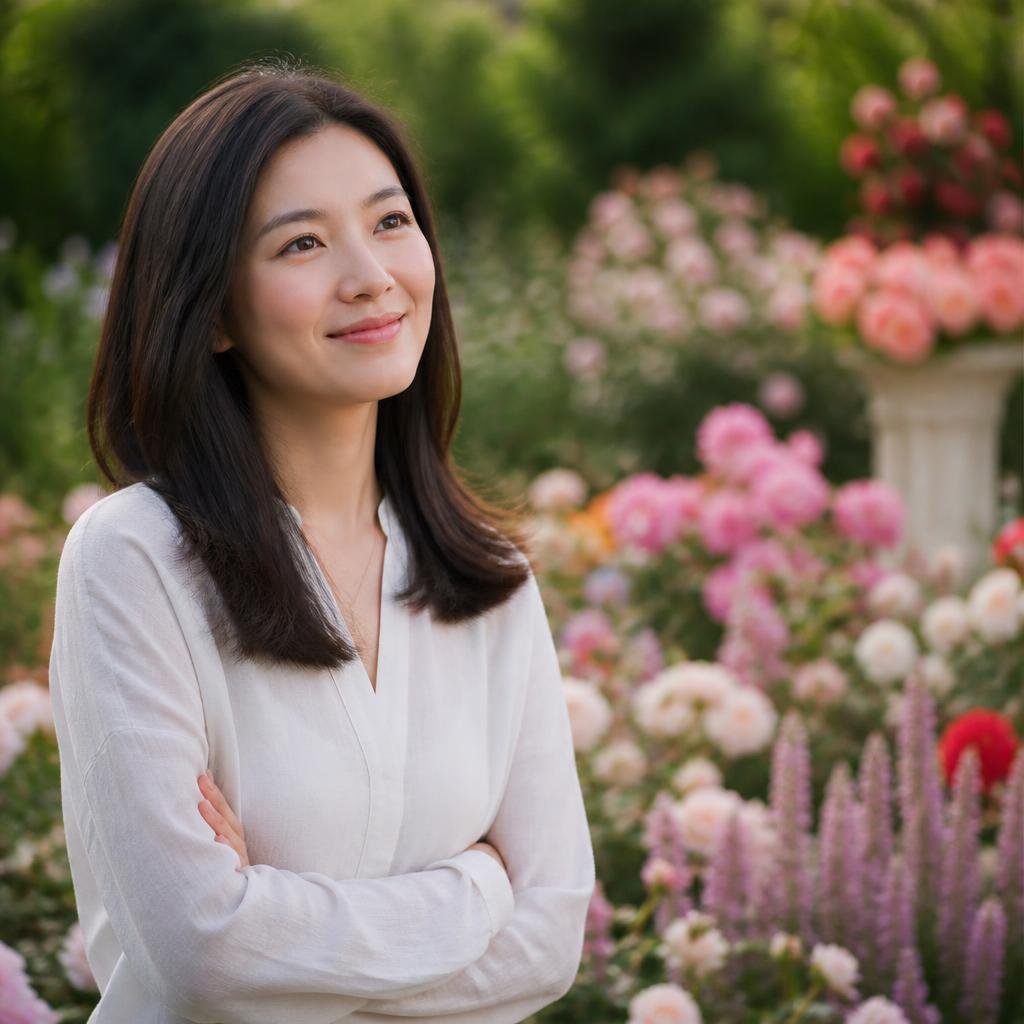 Angela Park: A Journey Through Public Eye and Personal Struggles